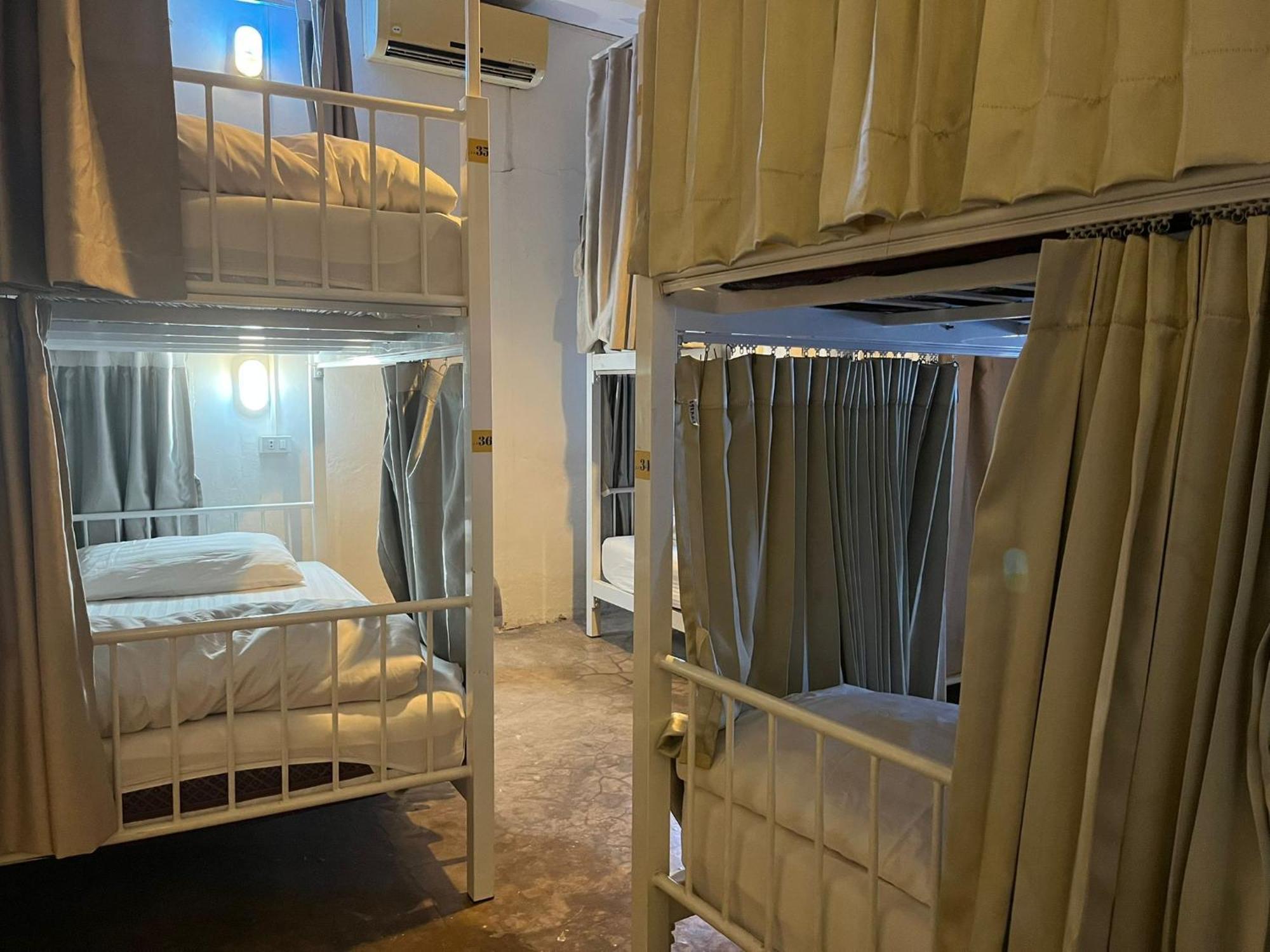 Tt Hostel Vientiane Exterior photo